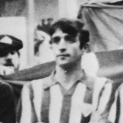 Portrait of José Ramón Alexanko