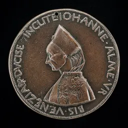 Portrait of Giovanna Dandolo