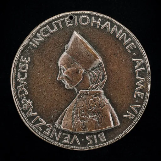 Portrait of Giovanna Dandolo