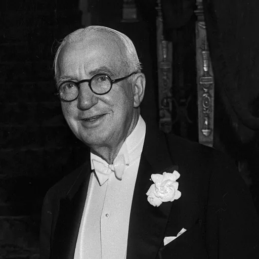 Portrait of William May Garland