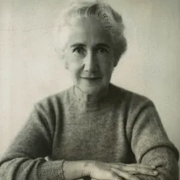Portrait of Clara Porset