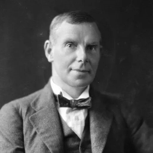 Portrait of William Downie Stewart Jr