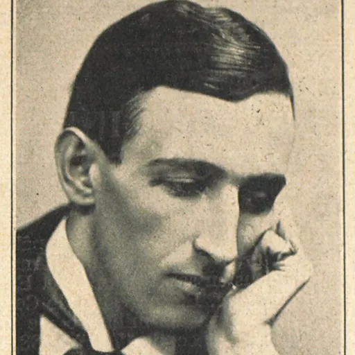 Portrait of Pierre Bost