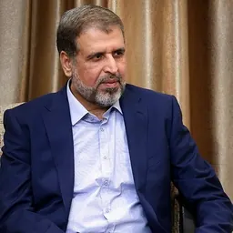 Portrait of Ramadan Shalah