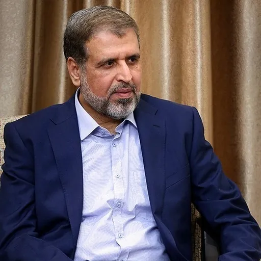 Portrait of Ramadan Shalah