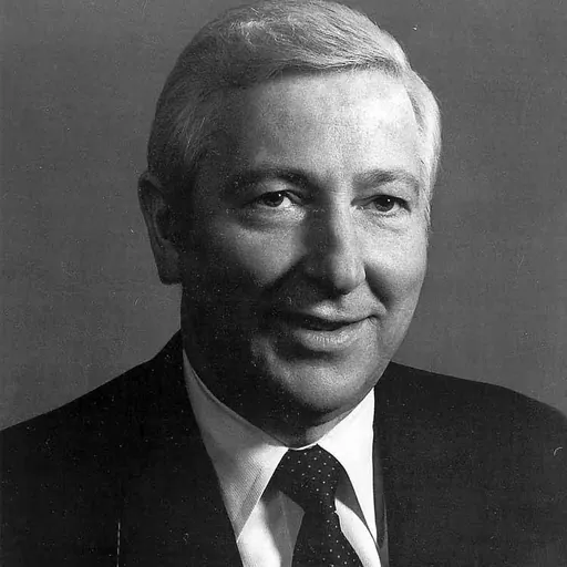 Portrait of John Spellman