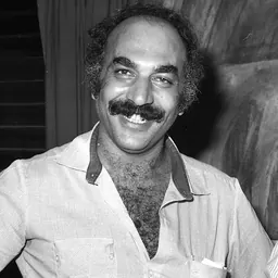 Portrait of Ali Yahya