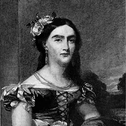 Portrait of Cornelia Frances Jefferson