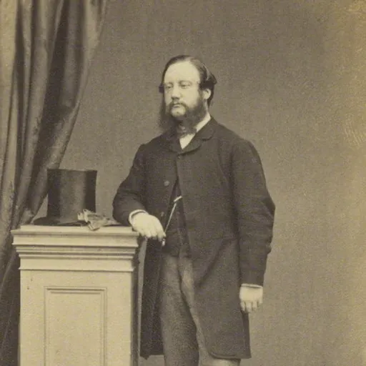 Portrait of Sir John Esmonde, 10th Baronet