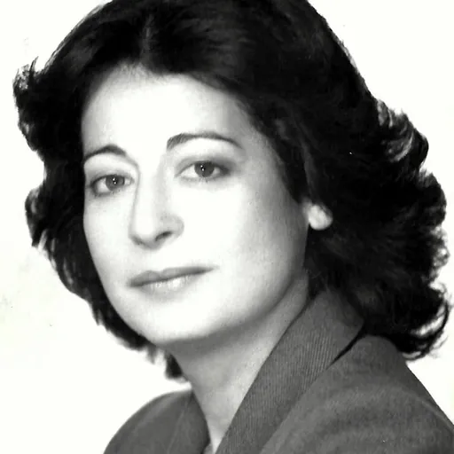 Portrait of Nicole Chouraqui