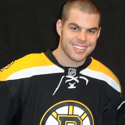 Portrait of Nathan Horton