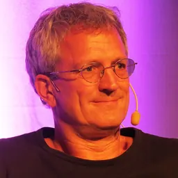 Portrait of Måns Gahrton