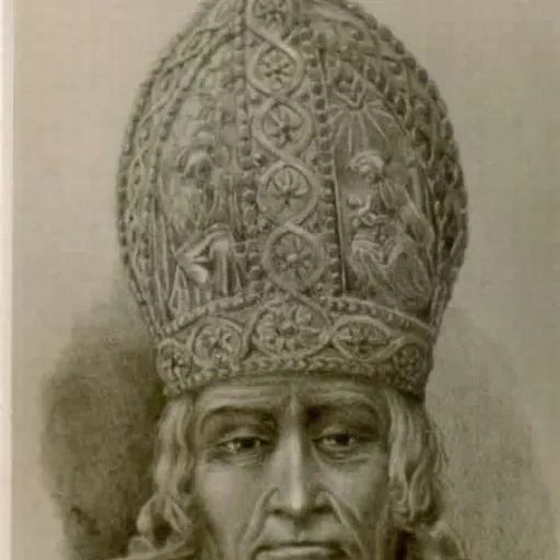 Portrait of Jurij Slatkonja