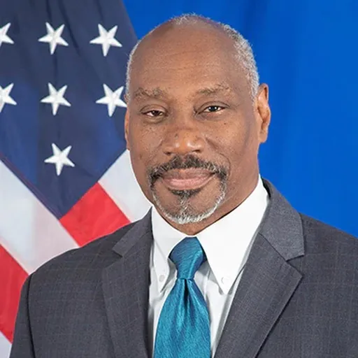 Portrait of Gentry O. Smith