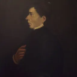 Portrait of Servando Teresa de Mier
