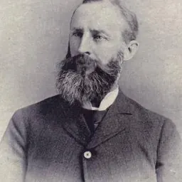Portrait of James Frame