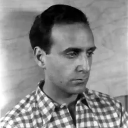 Portrait of Horacio Coppola