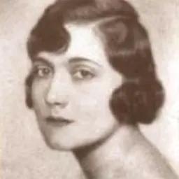 Portrait of Mária Lázár