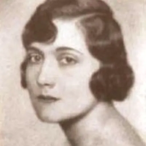 Portrait of Mária Lázár