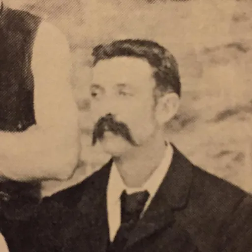 Portrait of Jack McGargill