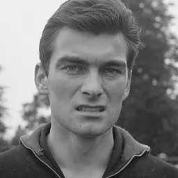 Portrait of Horst-Dieter Strich