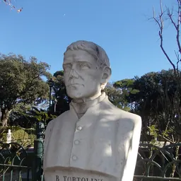 Portrait of Barnaba Tortolini