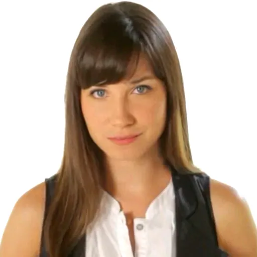 Portrait of Mariana Esnoz