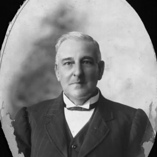 Portrait of John Crase