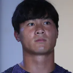 Portrait of Tse Ka Wing
