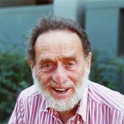 Portrait of Rainer K. Sachs
