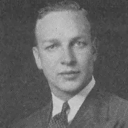Portrait of Harry Ice