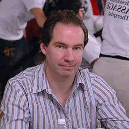 Portrait of Ted Forrest