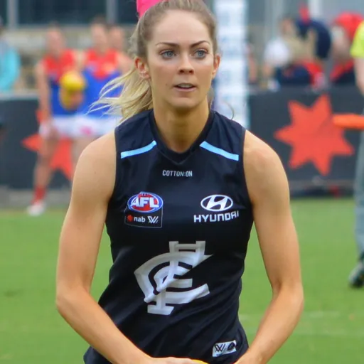 Portrait of Bridie Kennedy