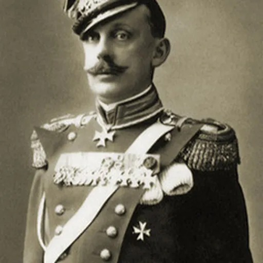 Portrait of Sergei Belosselsky-Belozersky