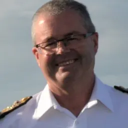 Portrait of David Proctor