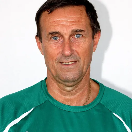 Portrait of Peter Palúch