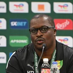 Portrait of Kaba Diawara