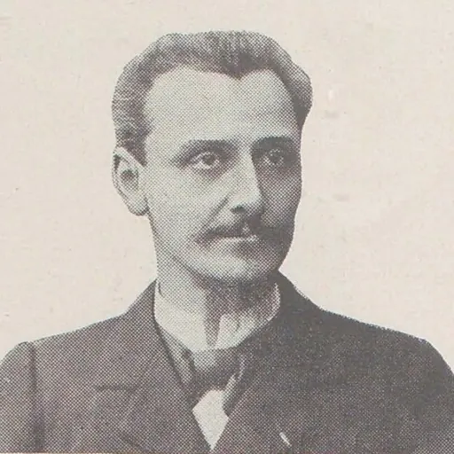 Portrait of Henri Deglane
