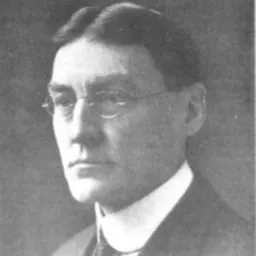 Portrait of Glenn Washington Herrick