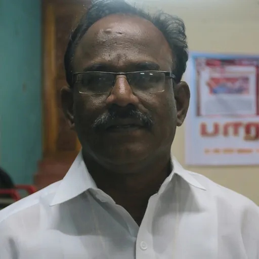 Portrait of Imayam