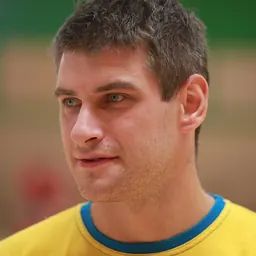 Portrait of Julen Aguinagalde