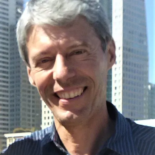 Portrait of Jean-Marc Moura