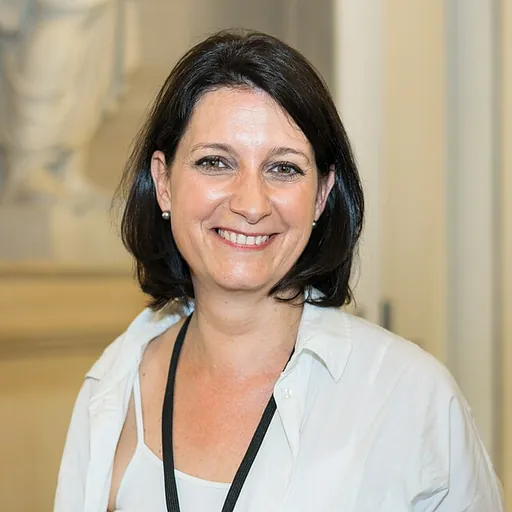 Portrait of Isabelle Rauch