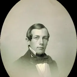 Portrait of Addison Brown