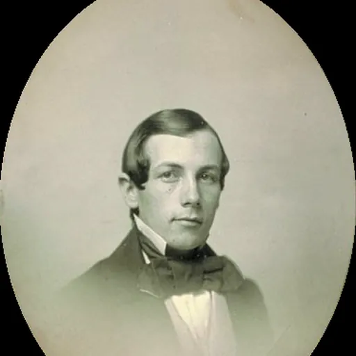Portrait of Addison Brown