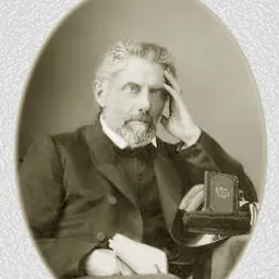 Portrait of Carl Eduard Anton Körber