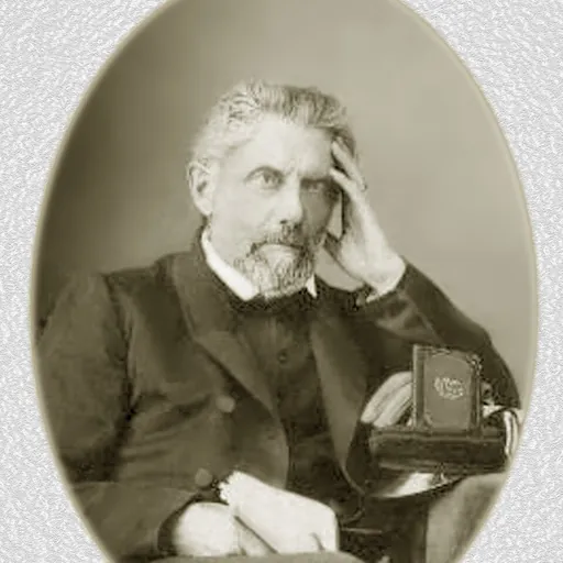 Portrait of Carl Eduard Anton Körber