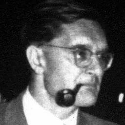 Portrait of Emmanuel Laroche