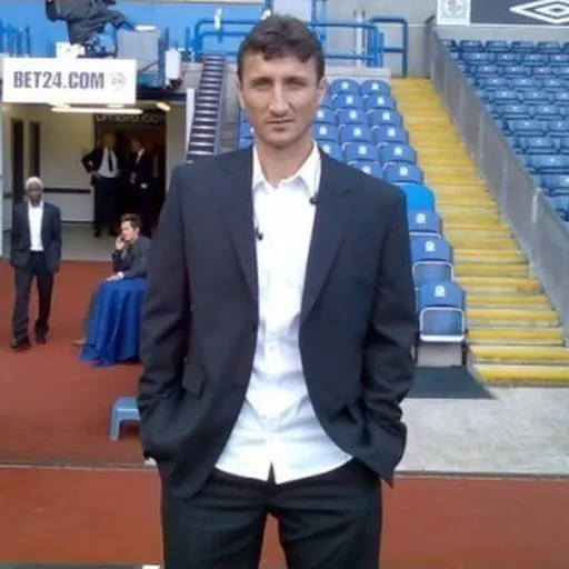 Portrait of Vasile Marchiș