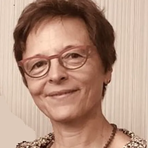 Portrait of Carmen Sandi